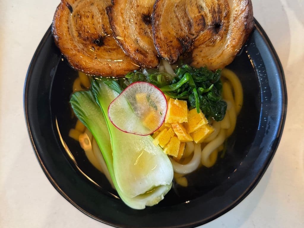 Chashu Udon