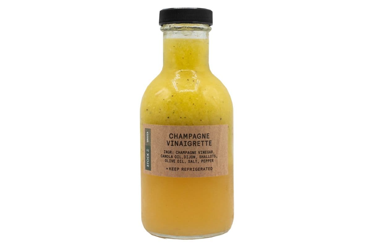 Champagne Vinaigrette (236ml)