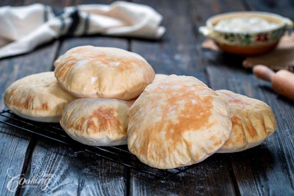 Pita Bread