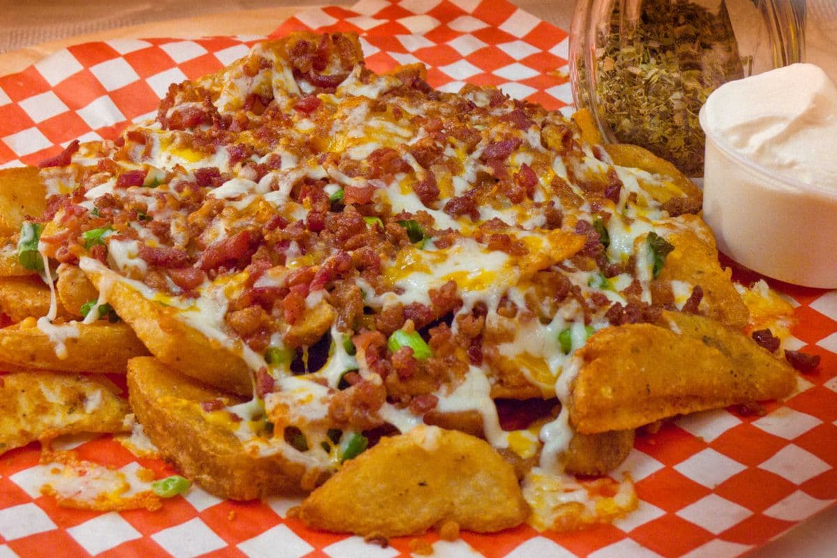 Potato Skins