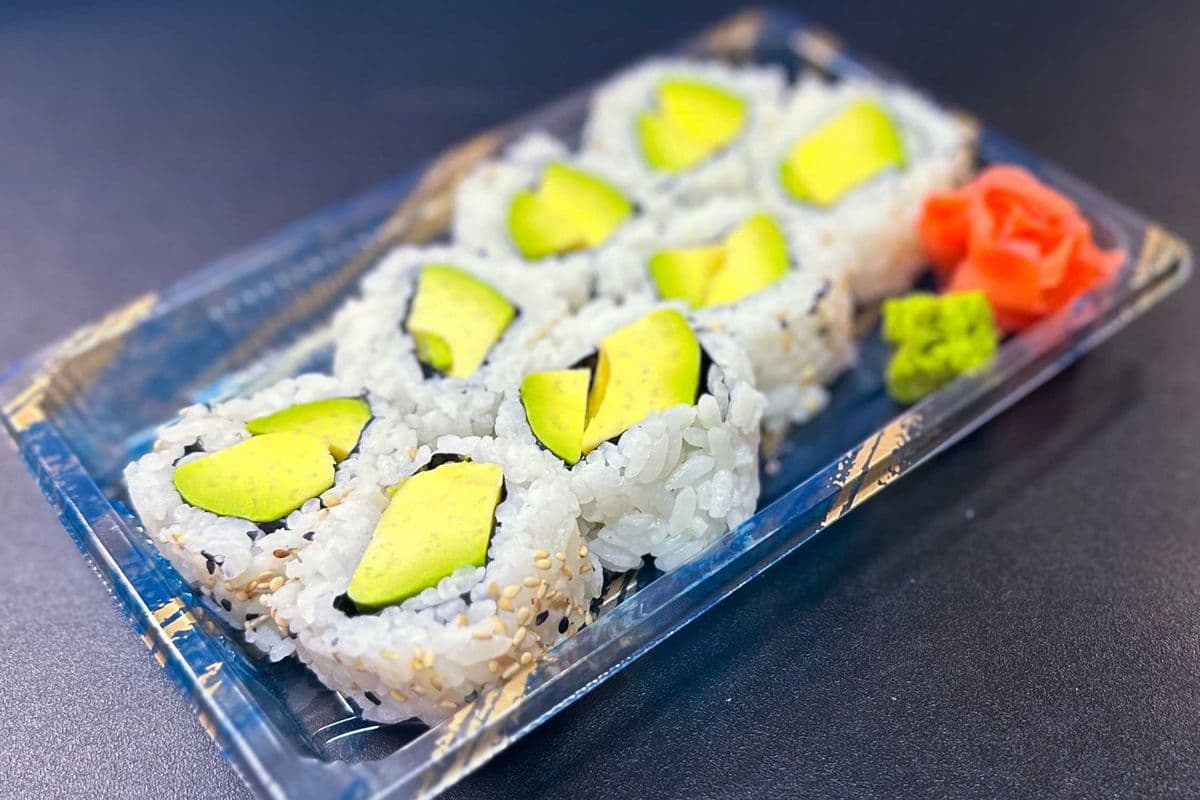 Avocado Roll