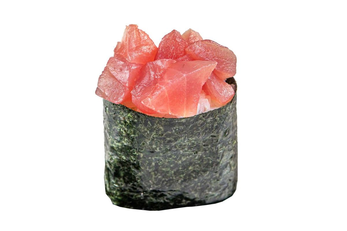 Spicy Tuna Sushi (2 pcs)