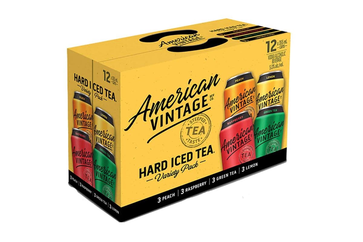 American Vintage Mix Pack (12 x 355 ml Cans)