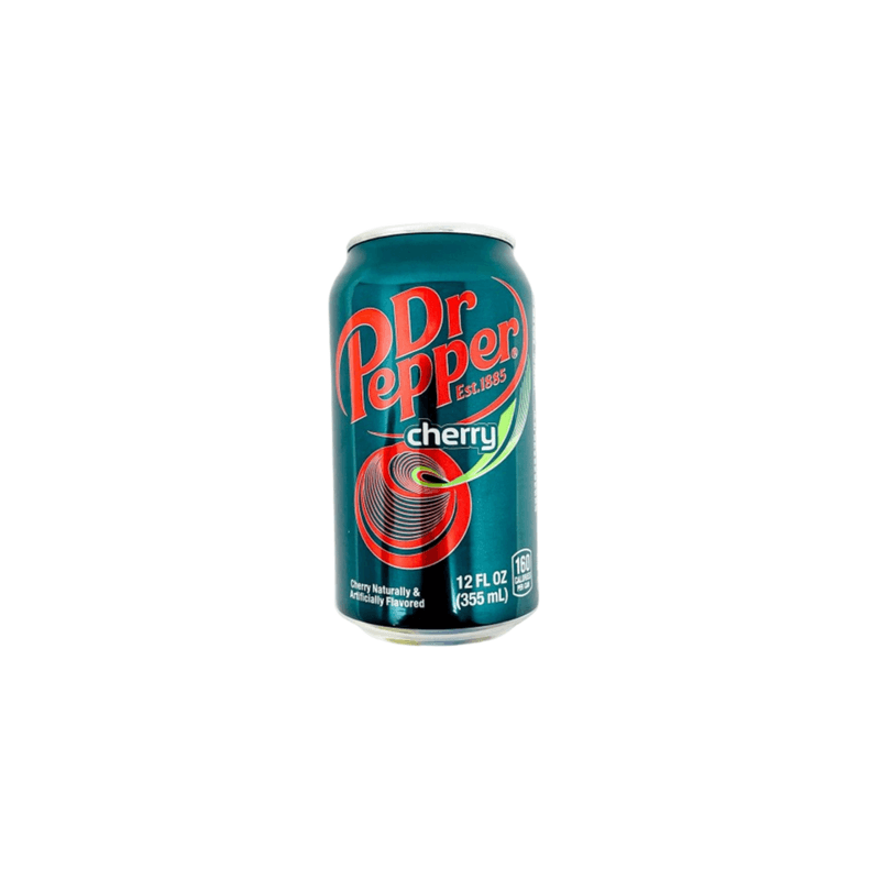 Dr Pepper Cherry (355ml) - USA