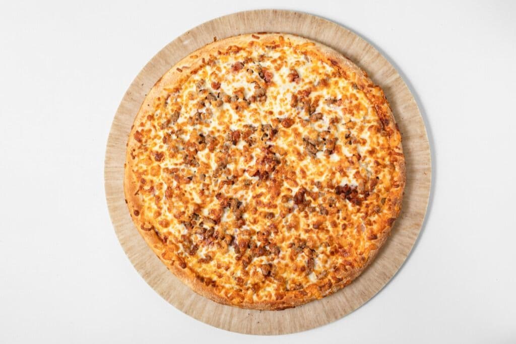 Large Meat Lovers Pizza
