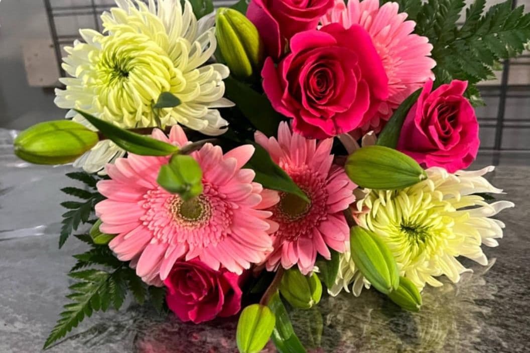 Happy Blooms