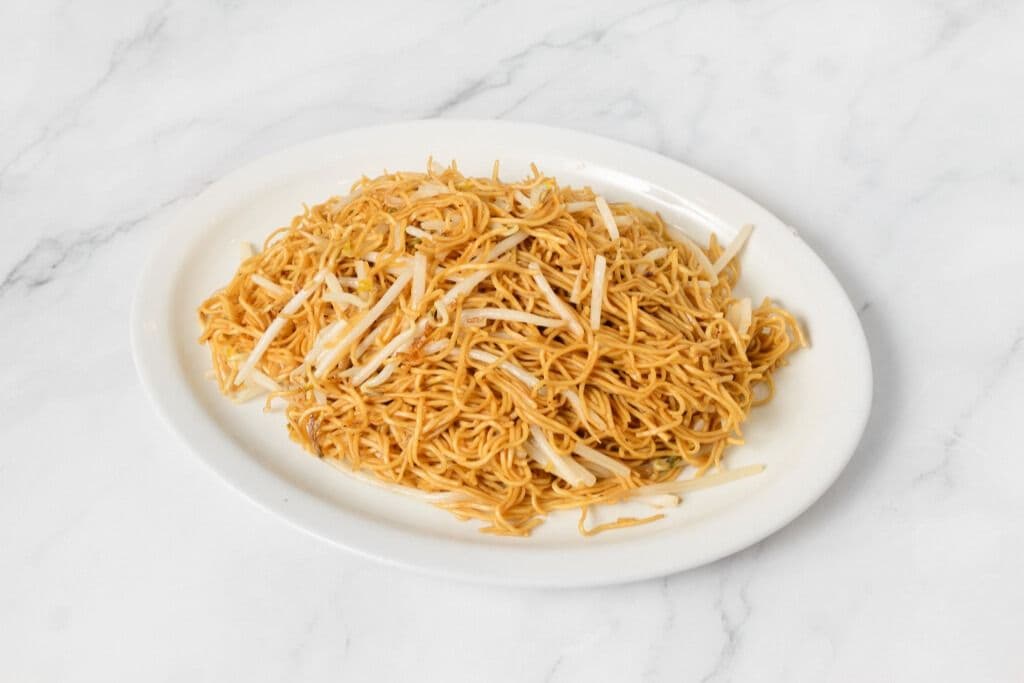 Soya Noodle 豉油王炒面