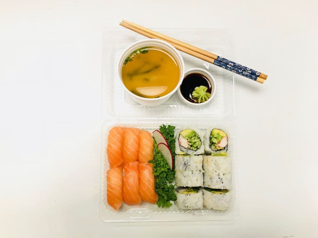Lunch Set #C