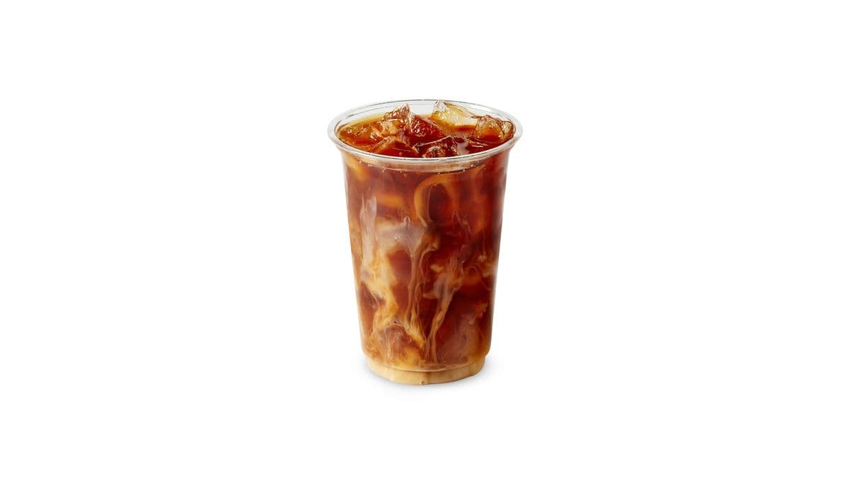 Vanilla Bean Flash Cold Brew