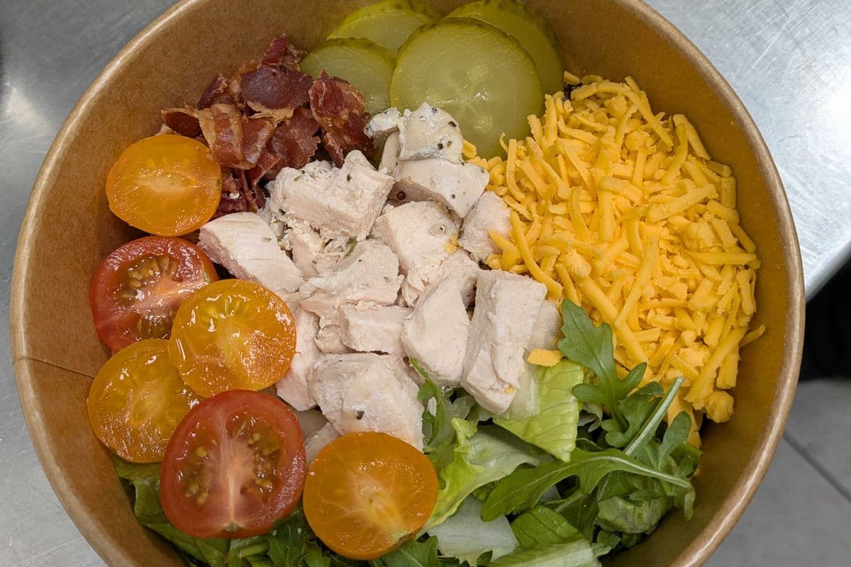 Salade repas Bol Lala