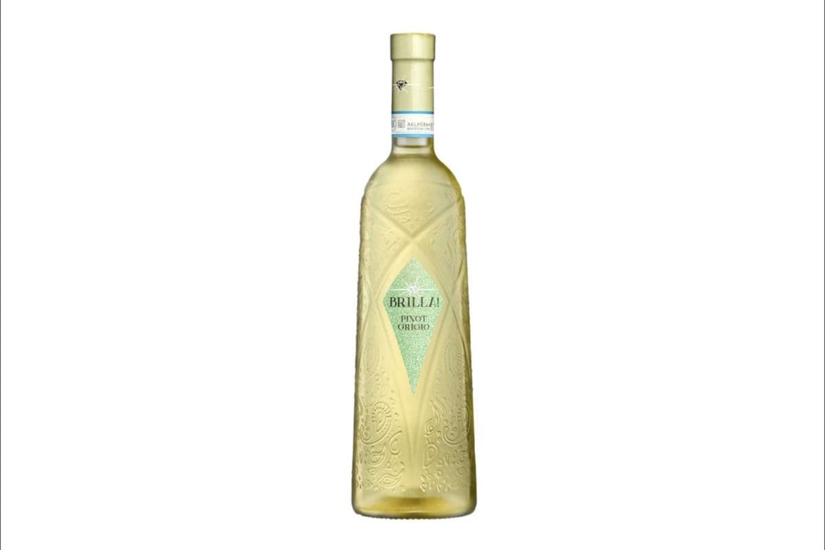 Brilla Della Vinezie pinot Grigio 750ml (1 x 750ml)