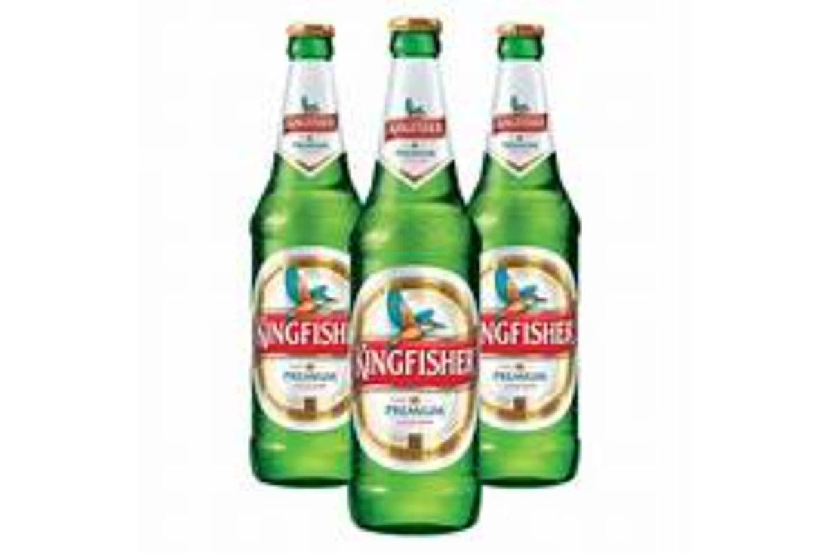 Kingfisher (6 x 330 ml Bottles)