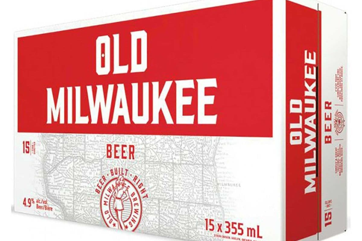 Old Milwaukee (15 x 355 ml Can)