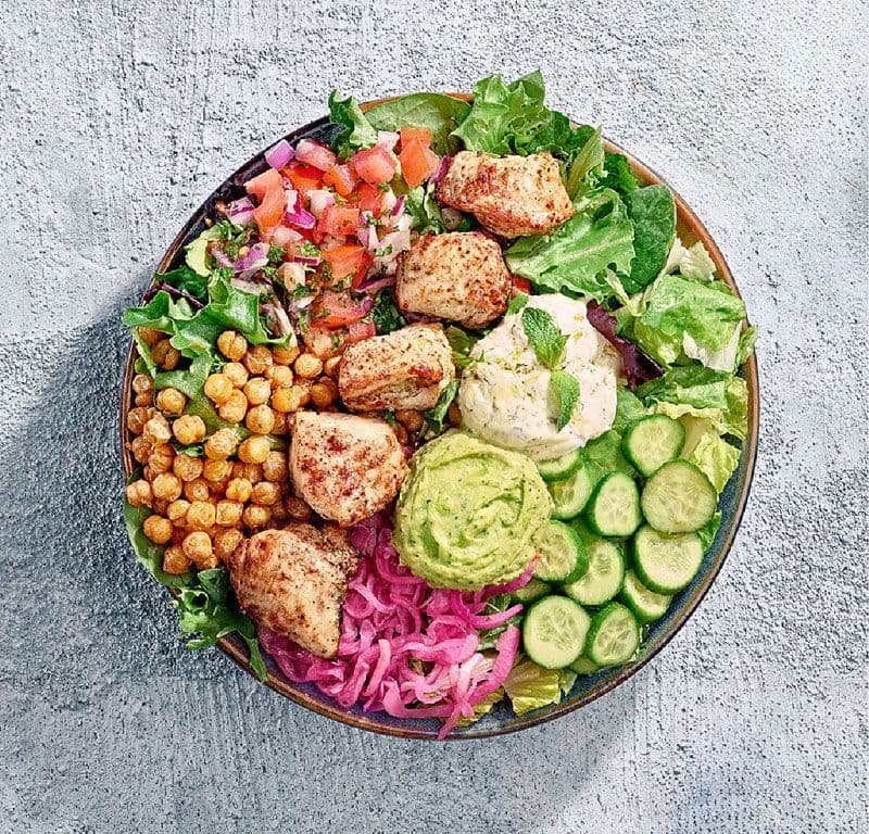 Spring Bowl