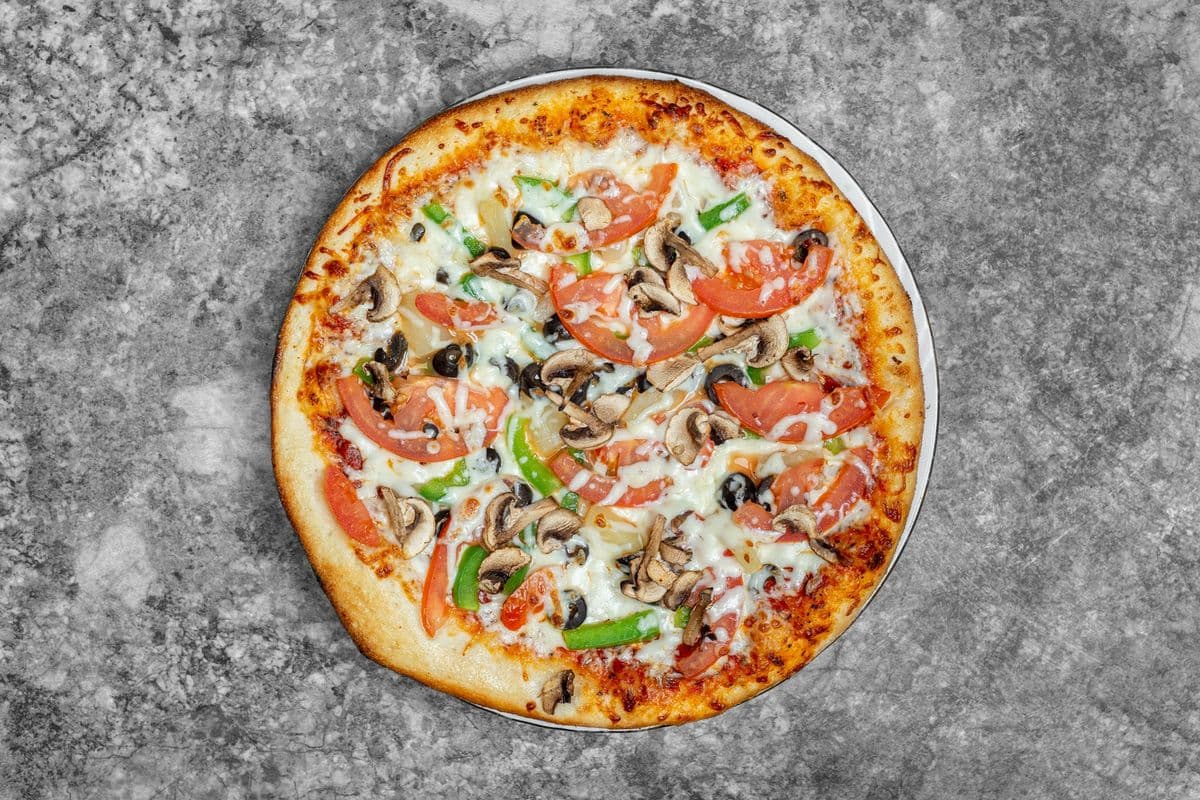 Medium Four-Topping Pizza
