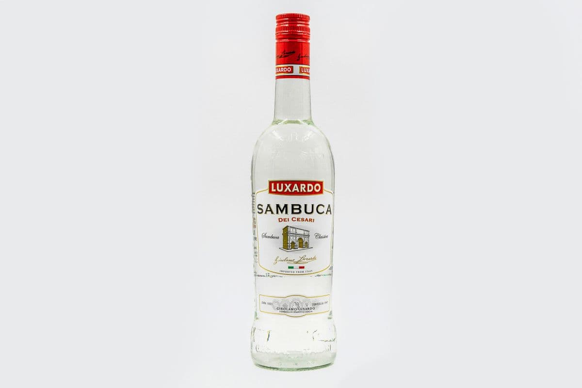 SAMBUCA WHITE (1 x 750ML)