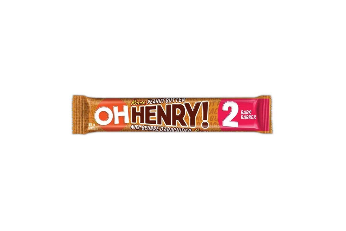 Oh Henry! Peanut Butter King Size