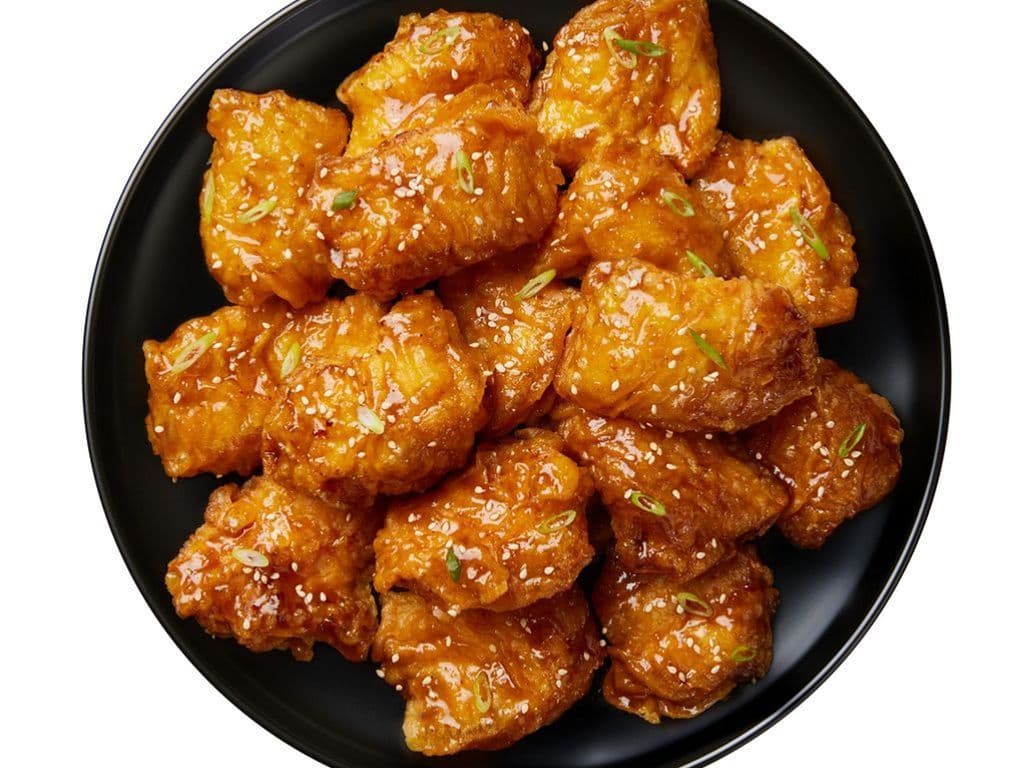 Galbi-Q Wings | 갈비