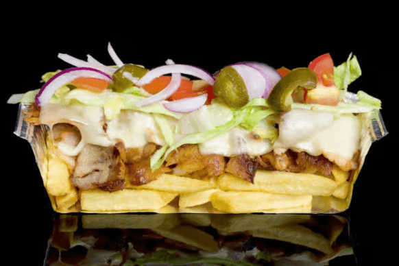 Kapsalon (Regular)