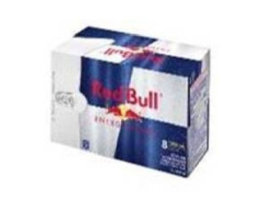 Red Bull Energy Drink 250 ml (8 pack)