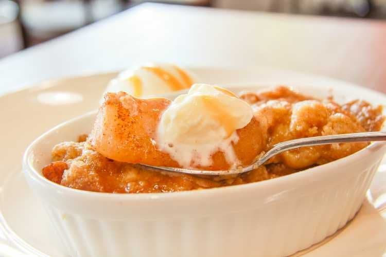Deep Dish Apple Extravaganza
