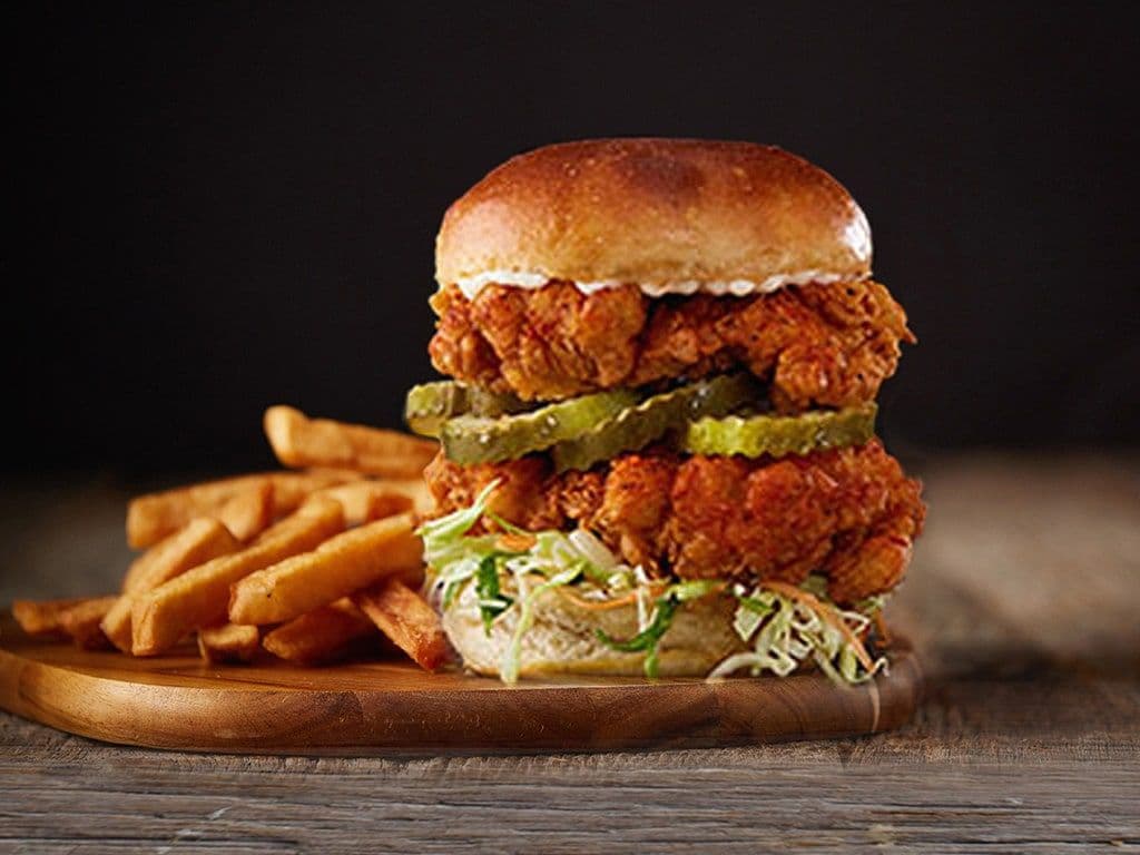 Roadhouse Nashville Hot Chicken