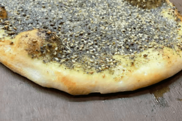 Za'atar Manakeesh