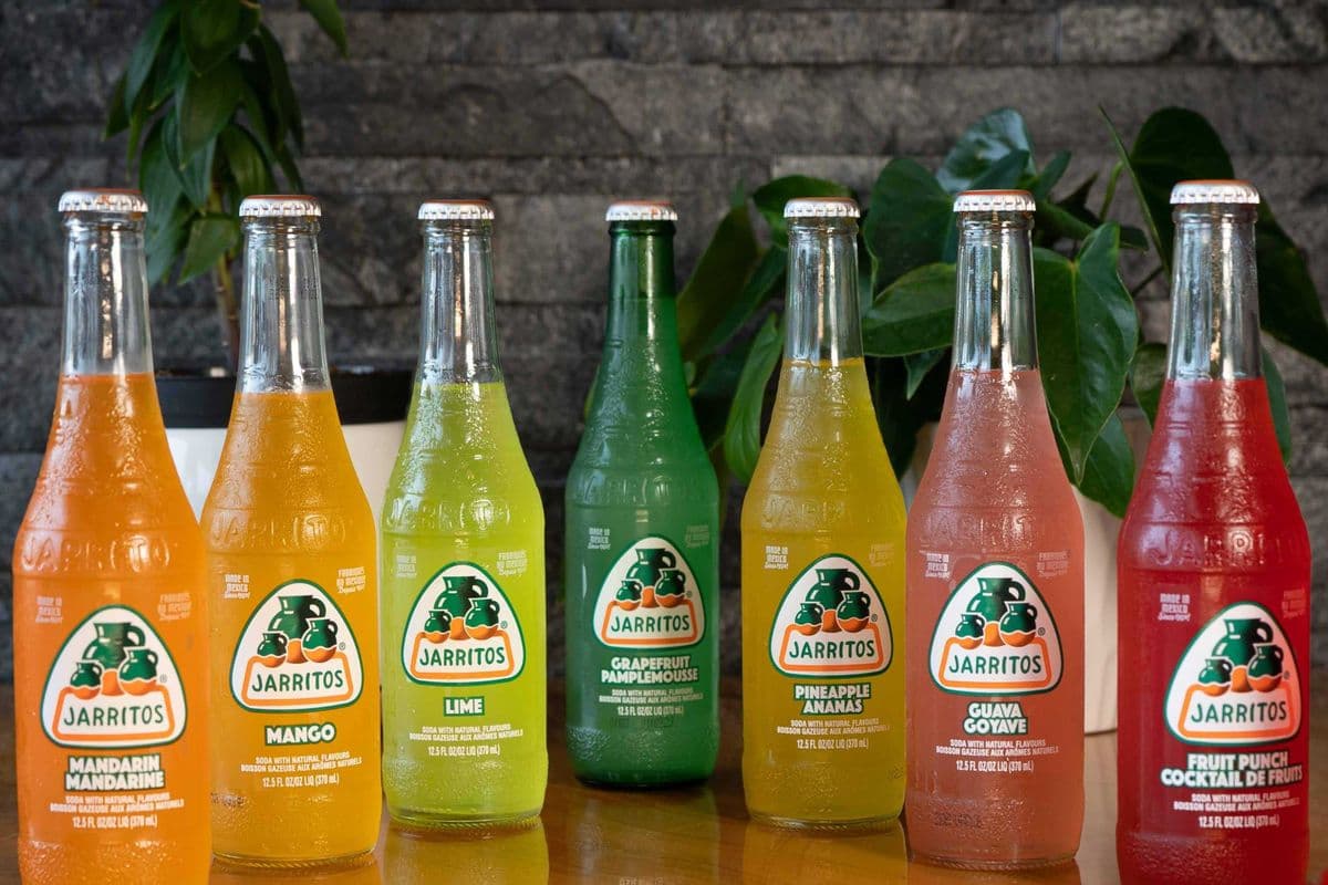 Jarritos (370 ml)