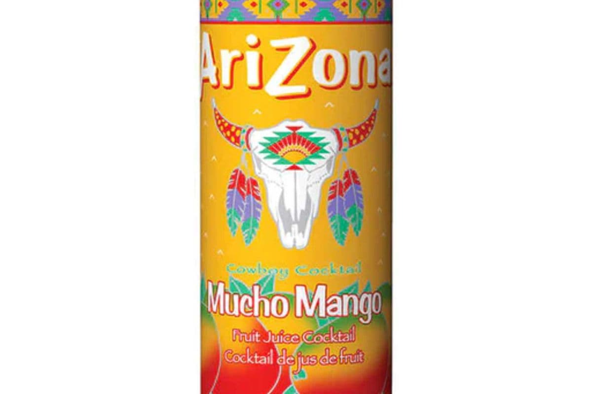 Arizona Mucho Mango Flavour (680 ml )
