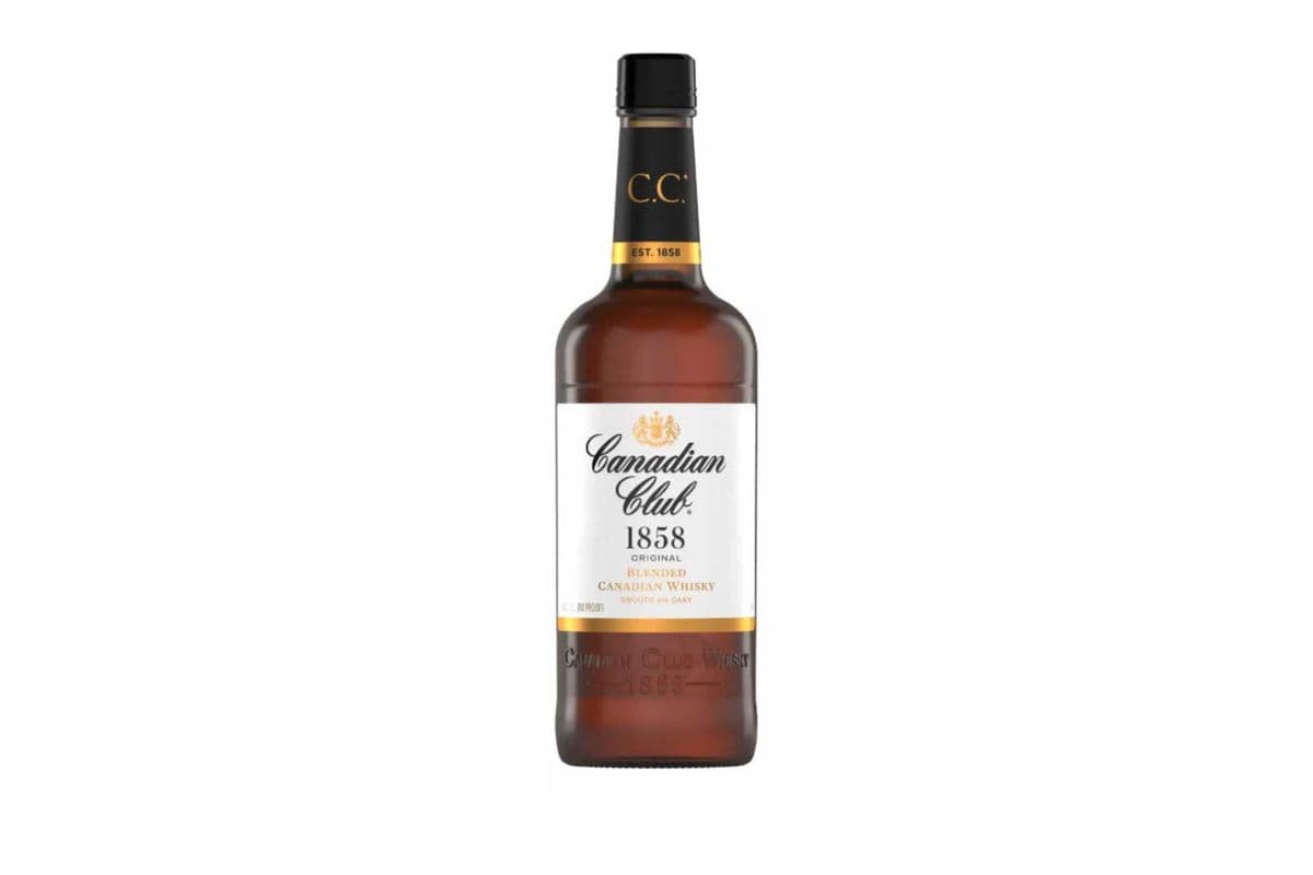 Canadian Club 750ml (1 x 750ml)