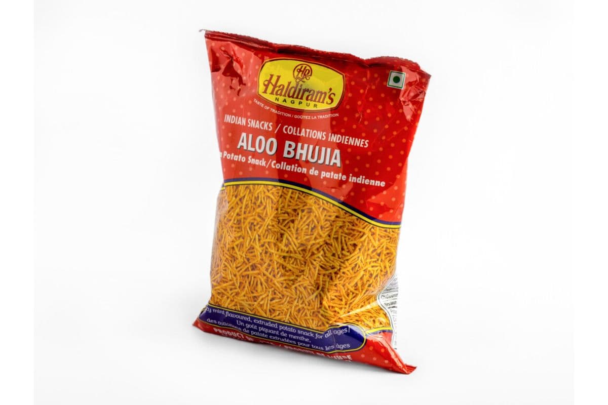 Haldiram Aloo Bhujia