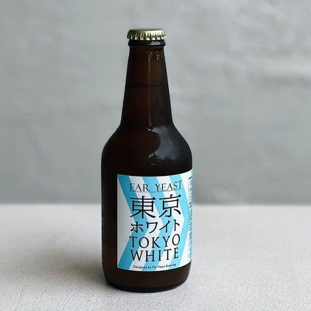Tokyo White, 330ml, Beer, 5.0% ABV