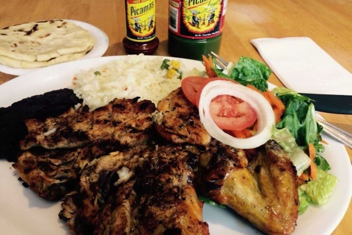 Grilled Chicken