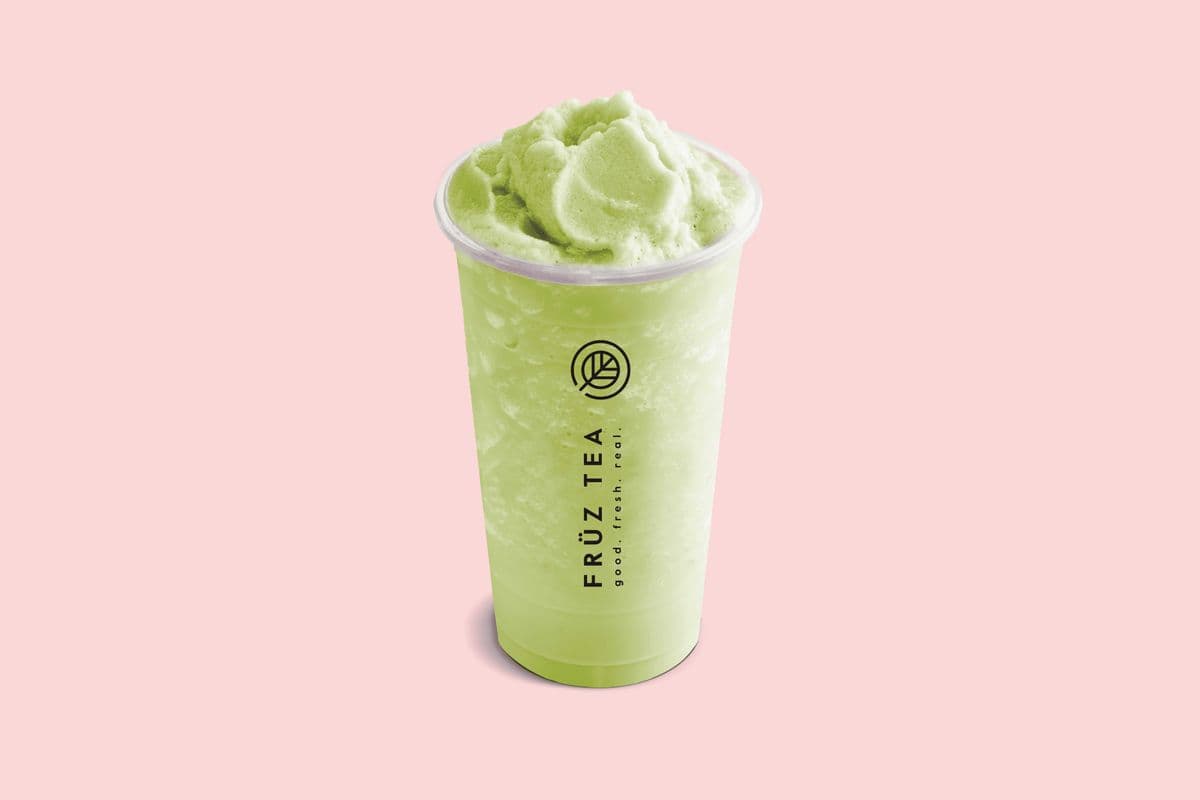 Avocado Slush