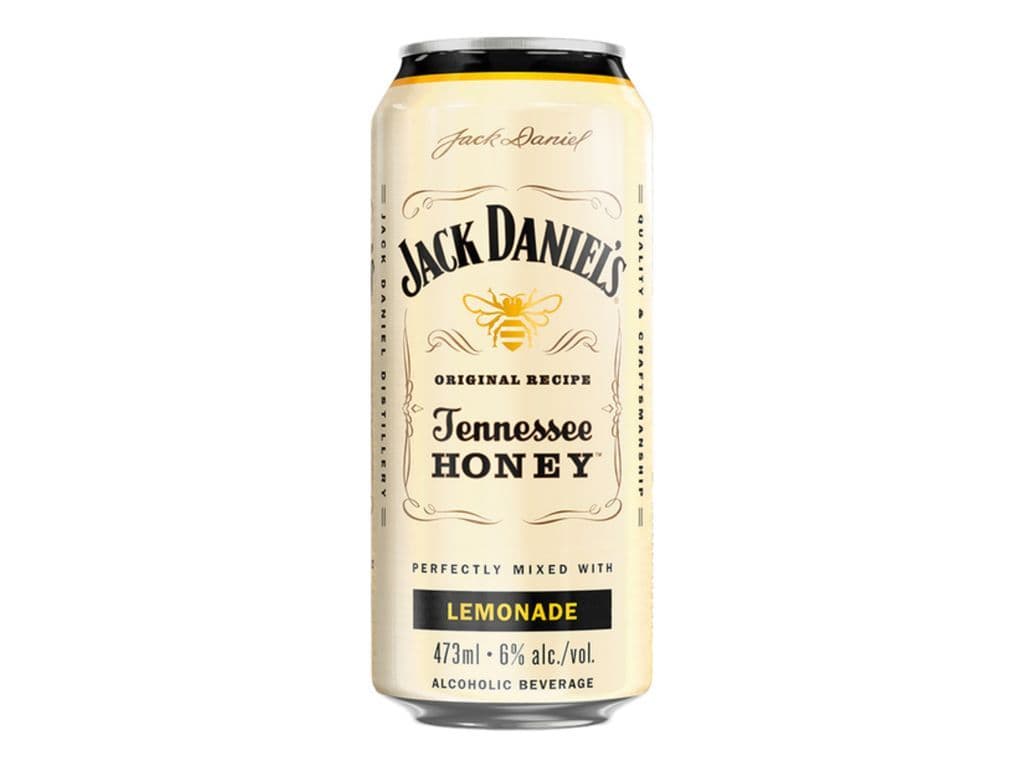Jack Daniel's - Honey Lemonade Tall Can