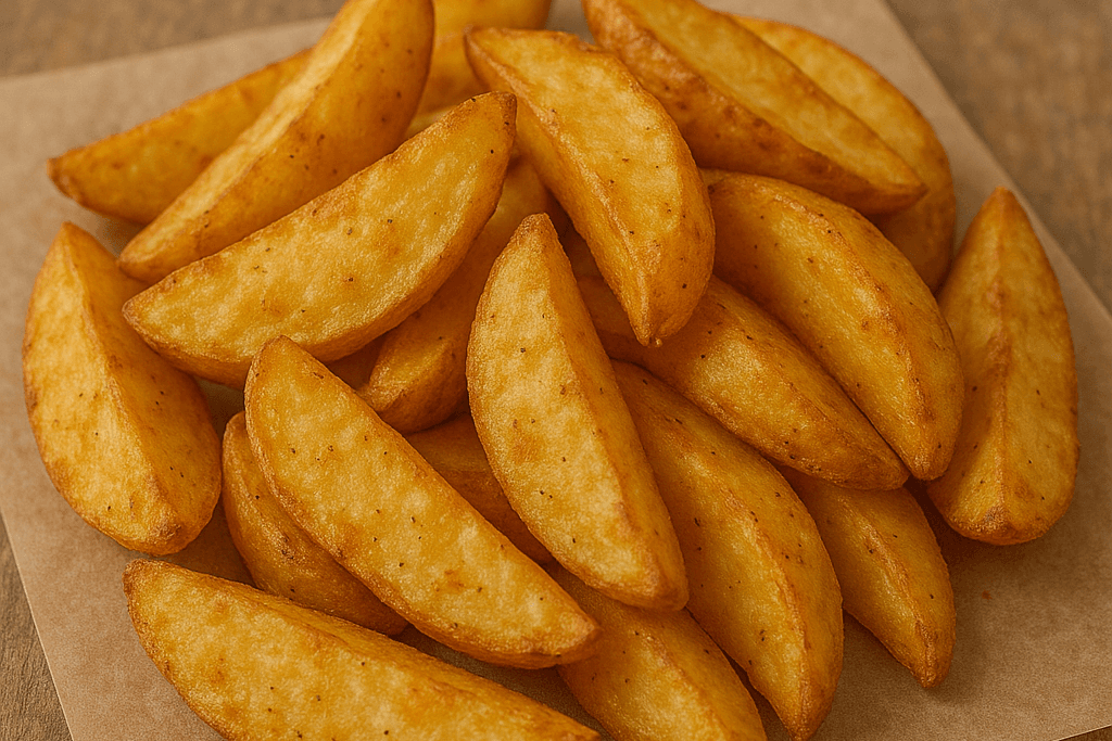 Potato Wedges