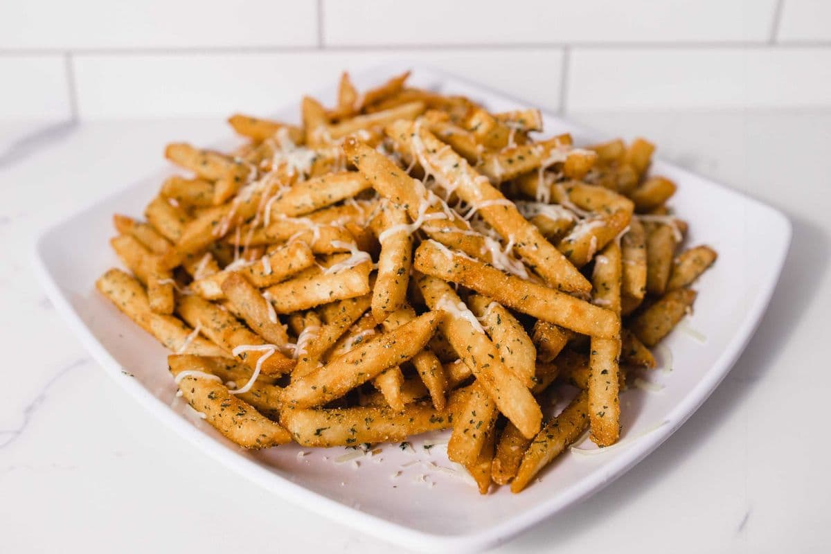 Parm Fries