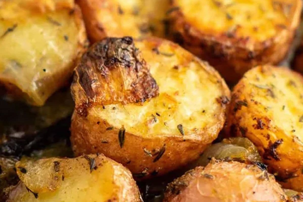 Side Roasted Potatoes