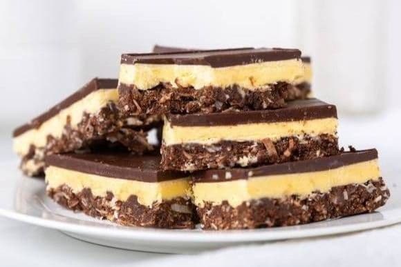 Nanaimo Bars
