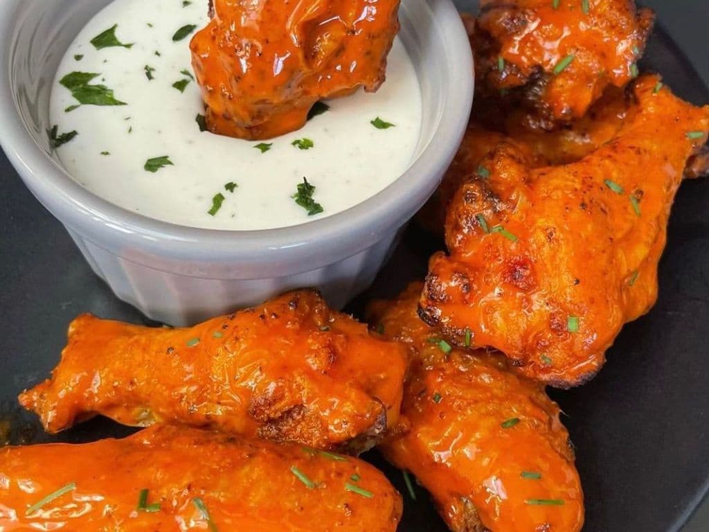 Franks Buffalo Chicken Wings *!!BOGO*!!