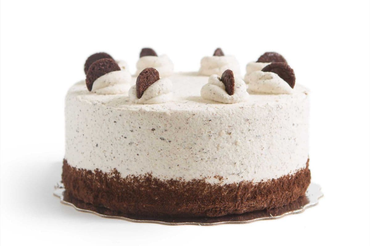 Nut Free Cookies 'n Cream Cake 7-inch (1 x 7-inch)