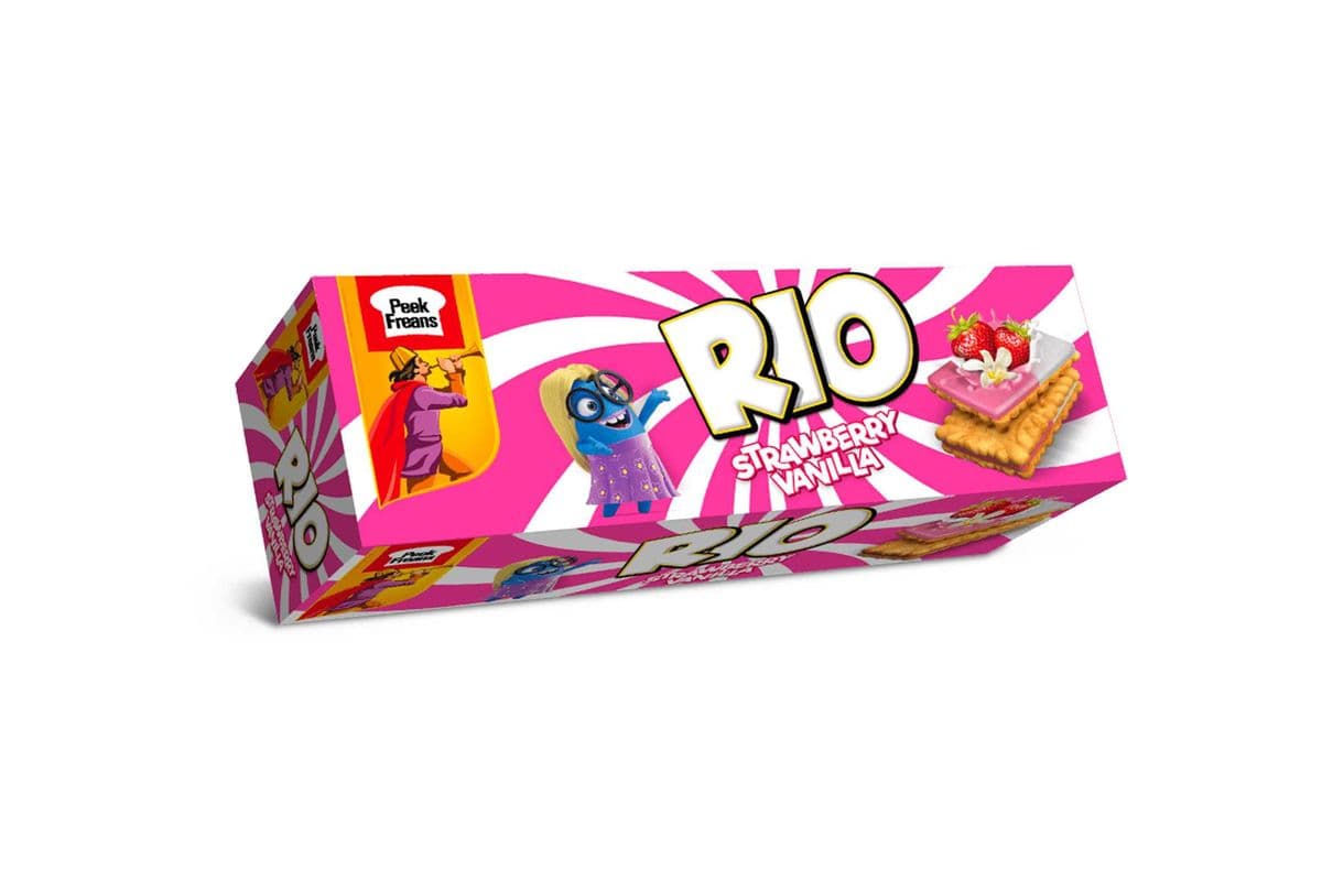 RIO Strawberry Vanilla