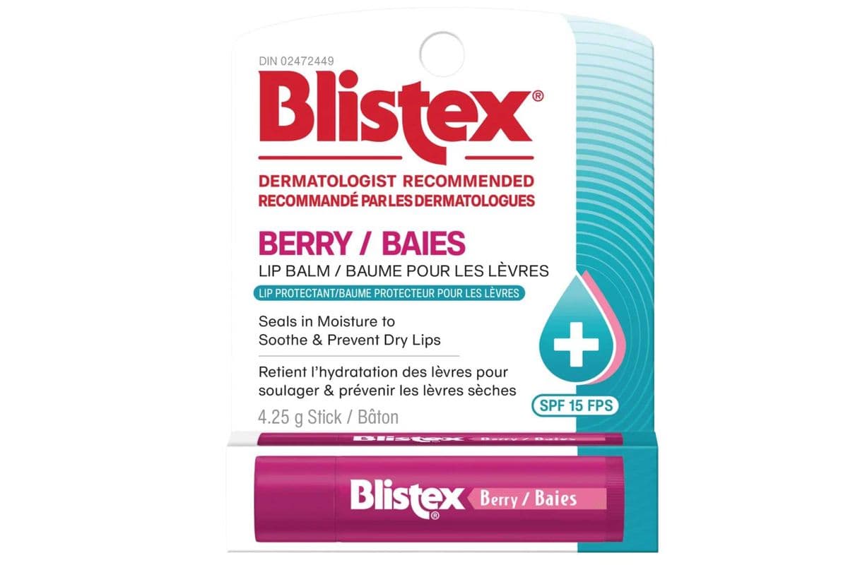 Blistex Lip Balm Berry (4.25 g)
