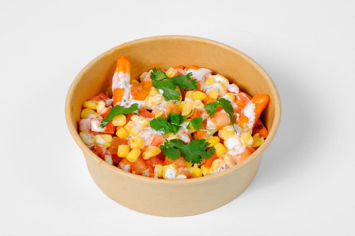 Masala Fries