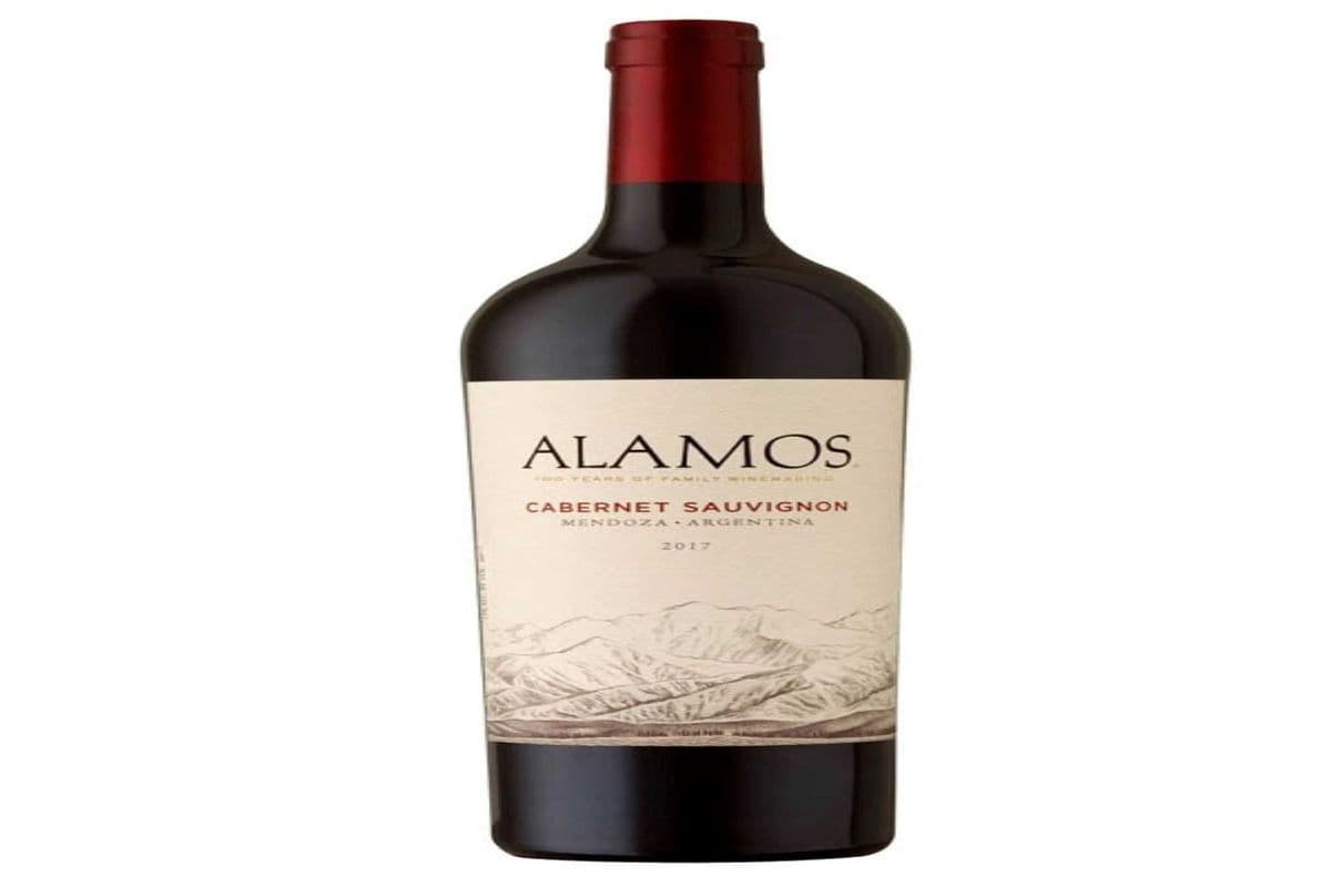 ALAMOS RIDGE CABERNET SAUVIGNON 750 ML (1 x 750 ML)
