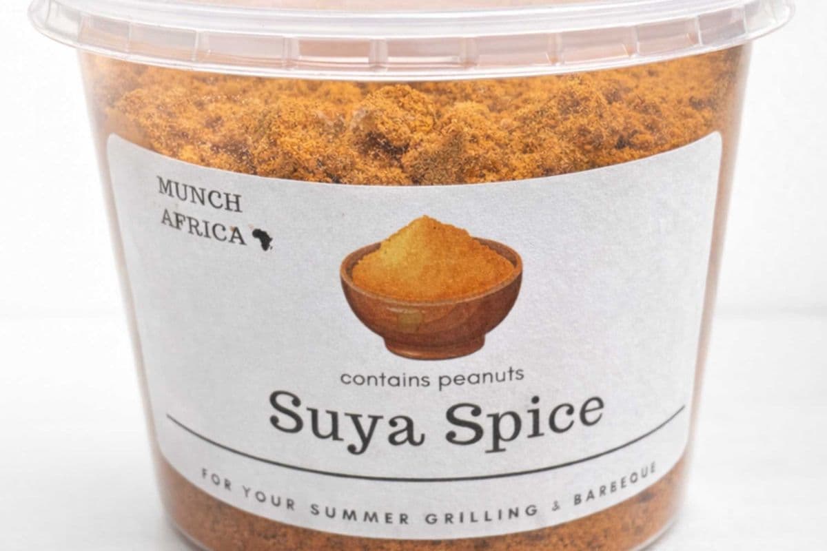 Suya Spice - The World Famous Grill Spice