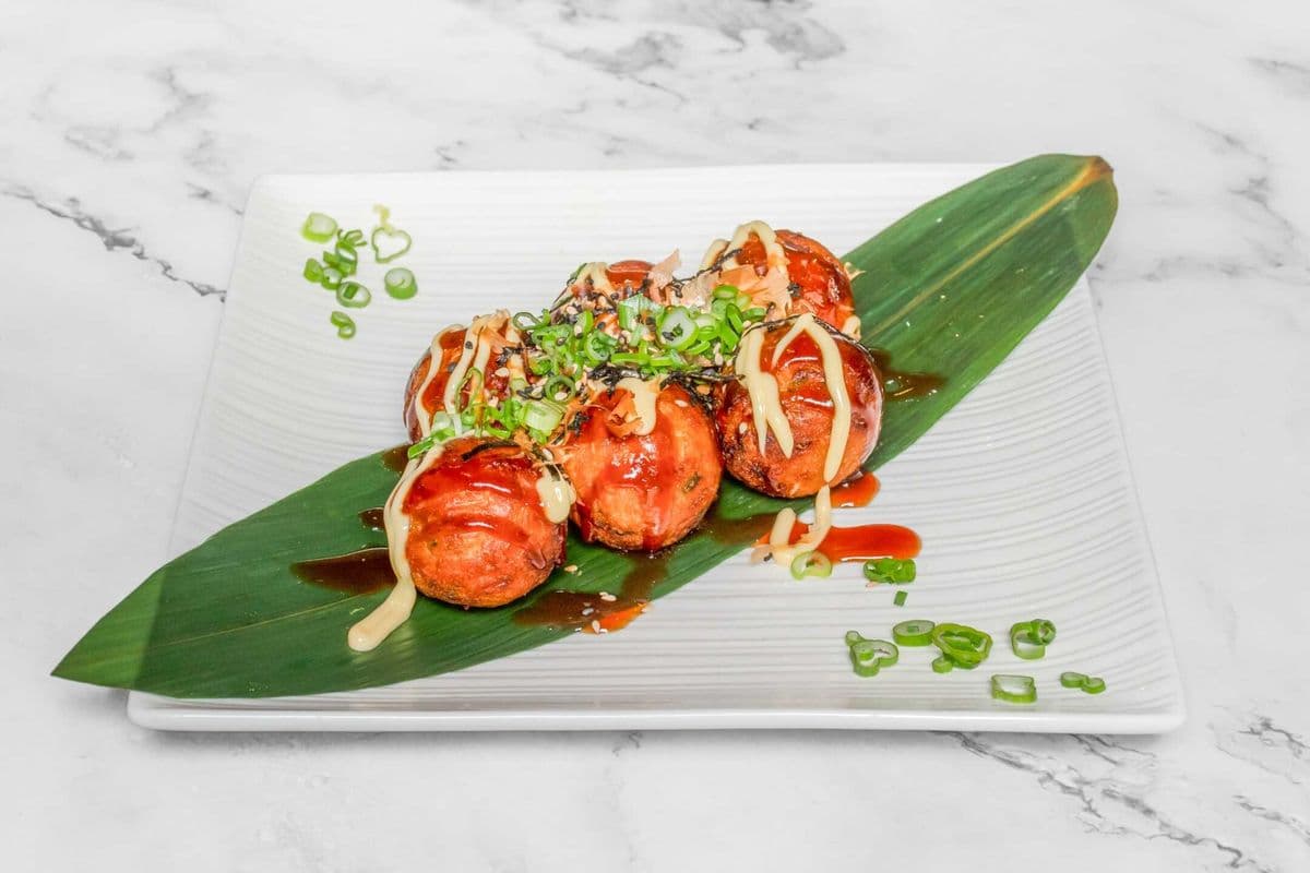 Ub11 Takoyaki / 章鱼烧