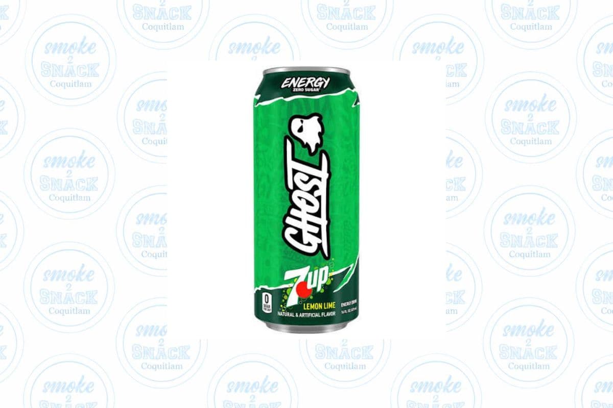 GHOST 7UP LIME (473ML)