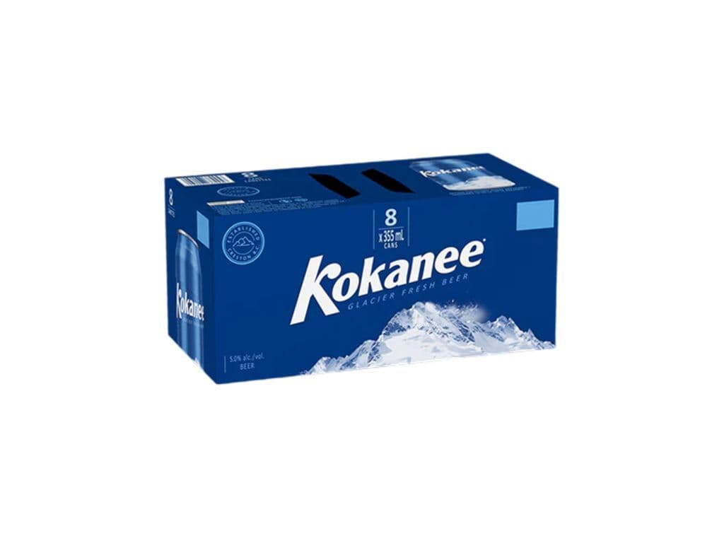Kokanee (8x355ml)