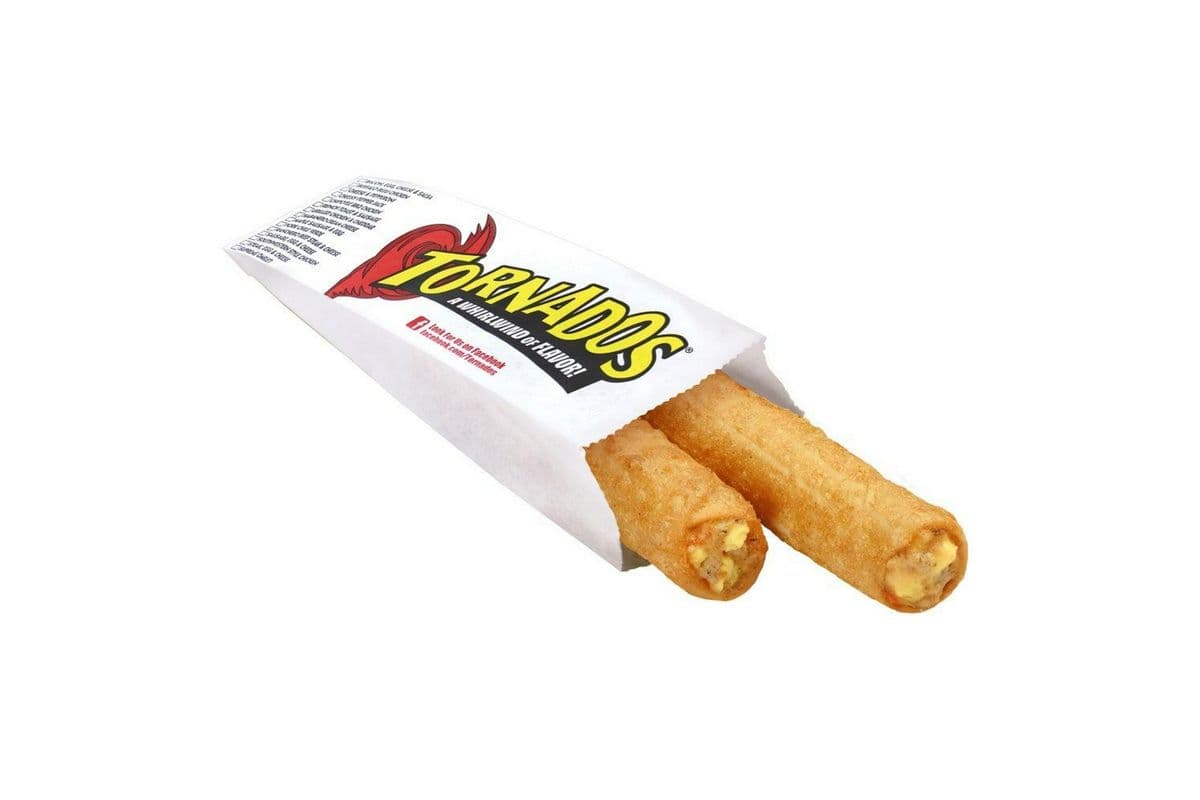 Tornados Egg, Sausage & Cheese Flavour (1 pc)